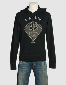DIESEL - Men - FLEECE TOPS - Sweatshirts on YOOX.COM