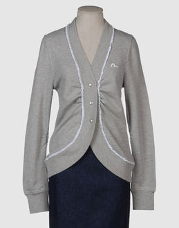 EVISU EU ED - Women - FLEECE TOPS - Sweatshirts on YOOX.COM