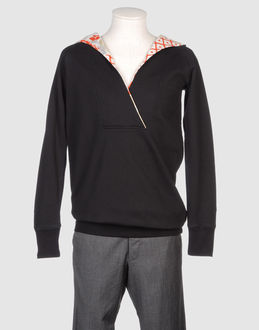 EVISU - Men - FLEECE TOPS - Sweatshirts on YOOX.COM