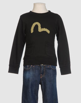 EVISU BONSAI Sweatshirts - Item 43120317