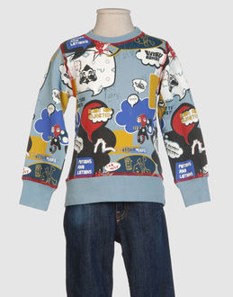 EVISU BONSAI Sweatshirts - Item 43120319