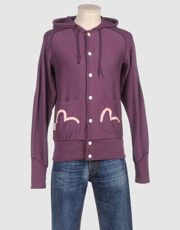 EVISU HERITAGE - Men - FLEECE TOPS - Sweatshirts on YOOX.COM