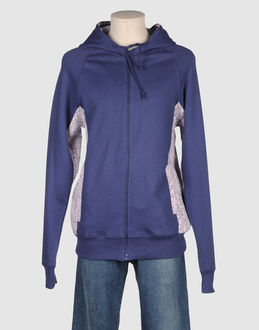 WOODWOOD - FLEECETOPS - Zip sweatshirts - on YOOX.COM
