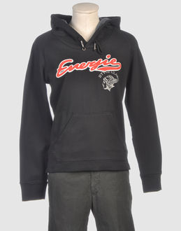 ENERGIE - FLEECETOPS - Sweatshirts - on YOOX.COM
