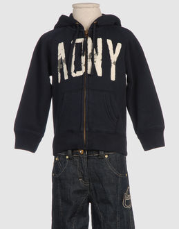 AMERICAN OUTFITTERS Boy FLEECE TOPS Zip sweatshirts 120