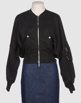DSQUARED2 - SWEATS - Sweats avec zip sur YOOX.COM