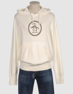 AN ORIGINAL PENGUIN BY MUNSINGWEAR - FLEECETOPS - Sweatshirts - on YOOX.COM