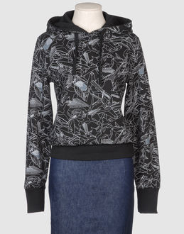 EASTPAK - FLEECETOPS - Sweatshirts - on YOOX.COM
