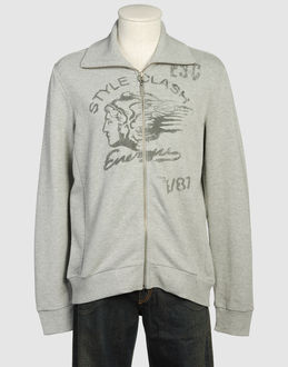  - sweats - sweats avec zip - sur yoox.com
