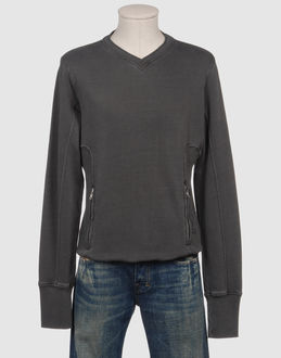 DIESEL - Men - FLEECE TOPS - Sweatshirts on YOOX.COM