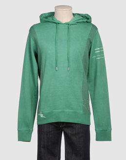 DIESEL - Men - FLEECE TOPS - Sweatshirts on YOOX.COM