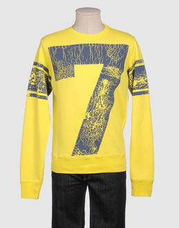 DIESEL - Men - FLEECE TOPS - Sweatshirts on YOOX.COM
