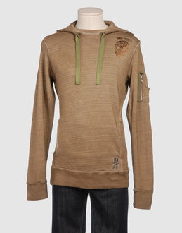 DIESEL - Men - FLEECE TOPS - Sweatshirts on YOOX.COM