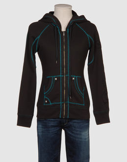 DIESEL - Men - FLEECE TOPS - Zip sweatshirts on YOOX.COM