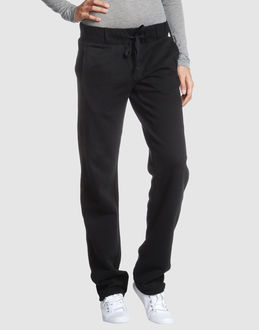 EVISU - Women - FLEECE TOPS - Sweat pants on YOOX.COM