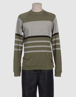 STUSSY - FLEECETOPS - Sweatshirts - on YOOX.COM