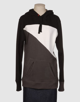 EASTPAK - FLEECETOPS - Sweatshirts - on YOOX.COM