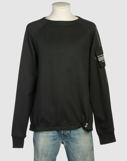 DIESEL - Men - FLEECE TOPS - Sweatshirts on YOOX.COM