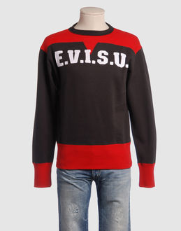EVISU - Men - FLEECE TOPS - Sweatshirts on YOOX.COM