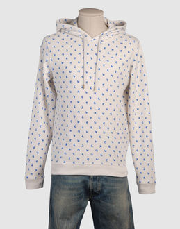 DIESEL - Men - FLEECE TOPS - Sweatshirts on YOOX.COM