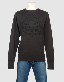 EVISU - Men - FLEECE TOPS - Sweatshirts on YOOX.COM