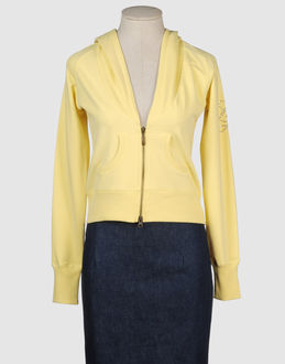 LIU JEANS - FLEECETOPS - Sweatshirts - on YOOX.COM