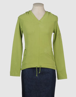LIU JEANS - FLEECETOPS - Sweatshirts - on YOOX.COM