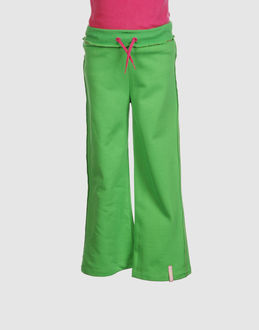 AGATHA RUIZ DE LA PRADA FLEECETOPS Sweatpants on YOOXCOM