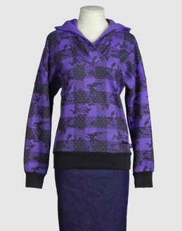 COMBOBELLA - FLEECETOPS - Sweatshirts - on YOOX.COM