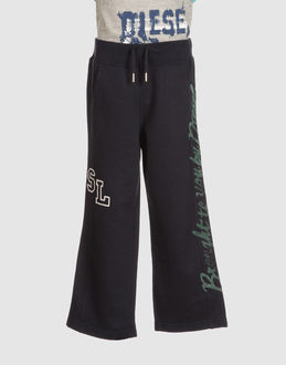 DIESEL - SWEATS - Shorts sweat - sur YOOX.COM