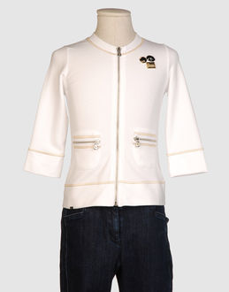 D&G JUNIOR - Zip sweatshirts - at YOOX.COM