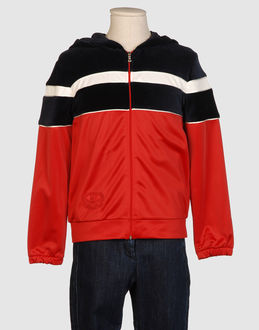 D&G JUNIOR - Zip sweatshirts - at YOOX.COM