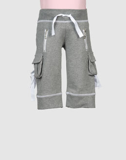 SIMONETTA JEANS - Sweat shorts - at YOOX.COM