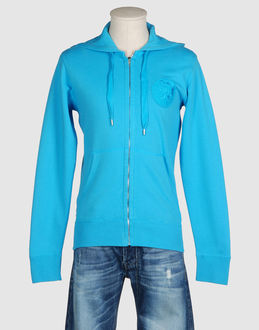 Diesel Zip Sweatshirts - Item 43124337 Diesel Zip Sweatshirts - Item 43124337
