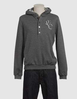 VERSACE JEANS COUTURE - FLEECETOPS - Sweatshirts - on YOOX.COM