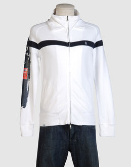 - sweats - sweats avec zip - sur yoox.com
