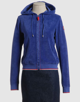 - sweats - sweats avec zip - sur yoox.com