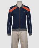 AN ORIGINAL PENGUIN BY MUNSINGWEAR - SWEATSHIRTS - Sweatshirts mit Zipp bei YOOX.COM