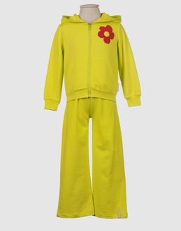 AGATHA RUIZ DE LA PRADA FLEECETOPS Fleece outfits on YOOXCOM