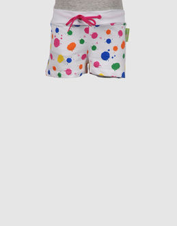 AGATHA RUIZ DE LA PRADA FLEECETOPS Sweat shorts on YOOXCOM