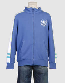 ROBERTO CAVALLI DEVILS Zip sweatshirts Item 43126121