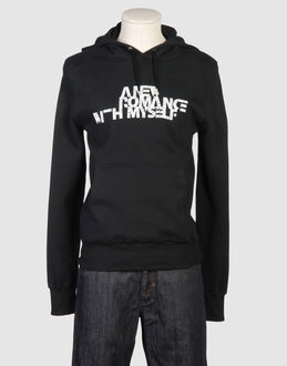 DIOR HOMME - FLEECETOPS - Sweatshirts - on YOOX.COM