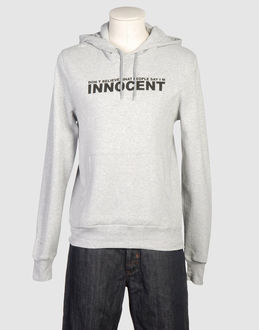DIOR HOMME - FLEECETOPS - Sweatshirts - on YOOX.COM