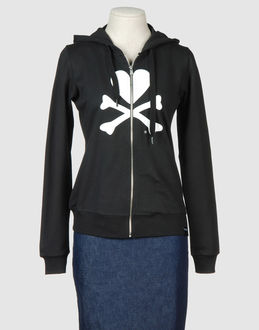 TOKIDOKI Zip sweatshirts - Item 43126561