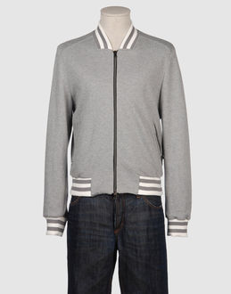 - sweats - sweats avec zip - sur yoox.com