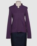 FISICO-CRISTINA FERRARI - SWEATSHIRTS - Sweatshirts mit Zipp bei YOOX.COM
