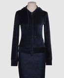 FISICO-CRISTINA FERRARI - SWEATSHIRTS - Kapuzensweatshirts bei YOOX.COM