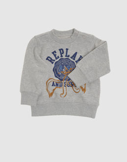 REPLAY SONS BABY Sweatshirts Item 43127180