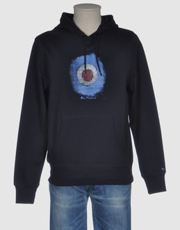 BEN SHERMAN Sweatshirts - Item 43127219