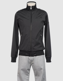 BEN SHERMAN Zip sweatshirts - Item 43127253